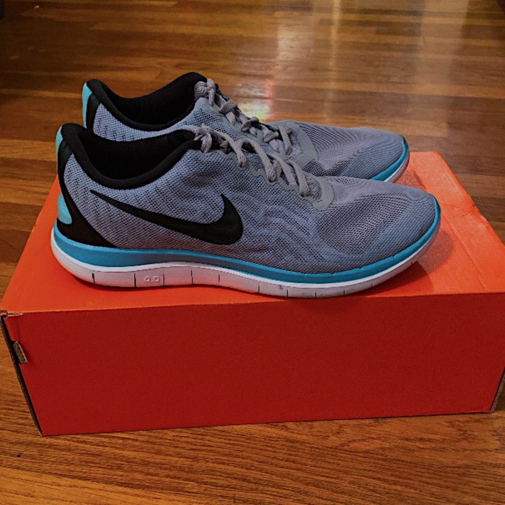 Nike Barefoot Ride 4.0 Running Shoes